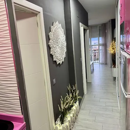 Luxury And Pink Vistasalmar Apartment Torremolinos Exterior photo