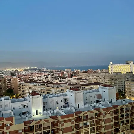 Luxury And Pink Vistasalmar Apartment Torremolinos Exterior photo