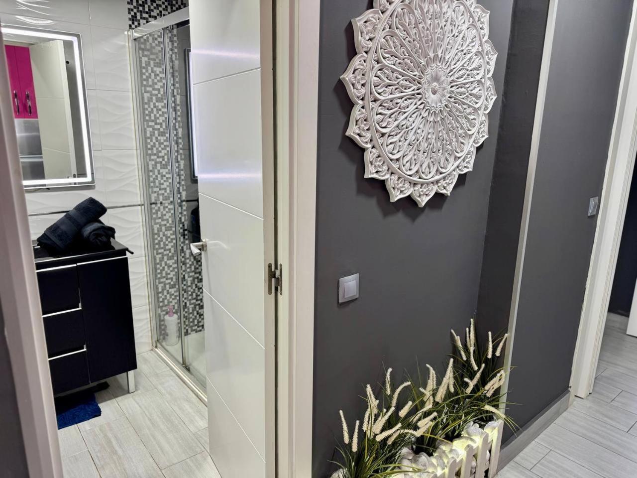 Luxury And Pink Vistasalmar Appartement *