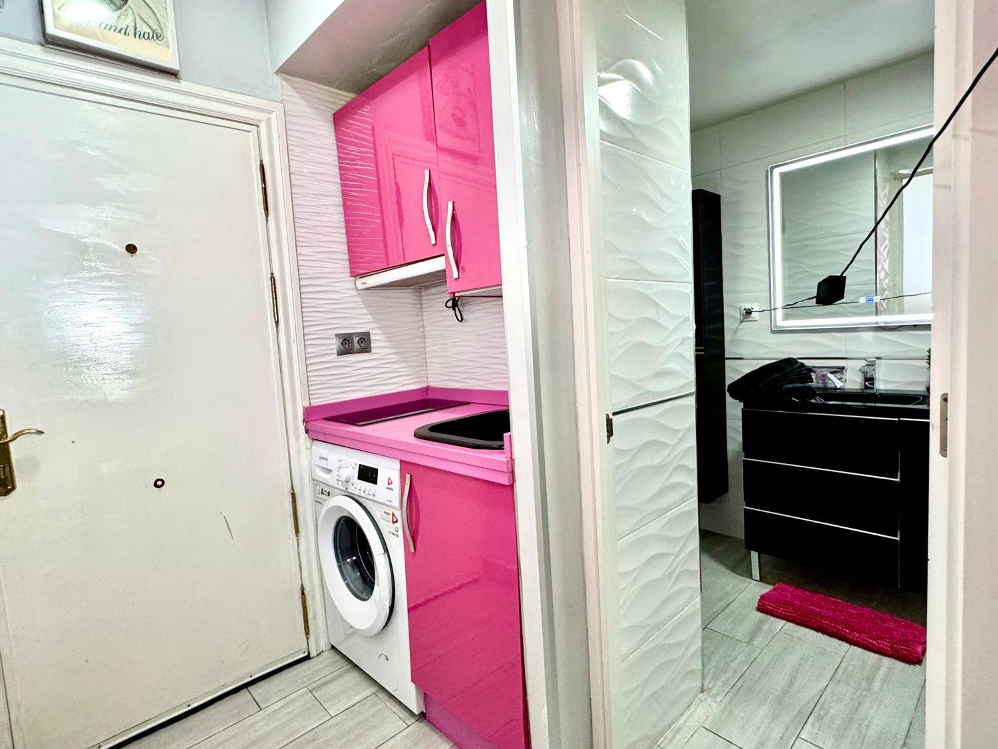 Appartement Luxury And Pink Vistasalmar Torremolinos