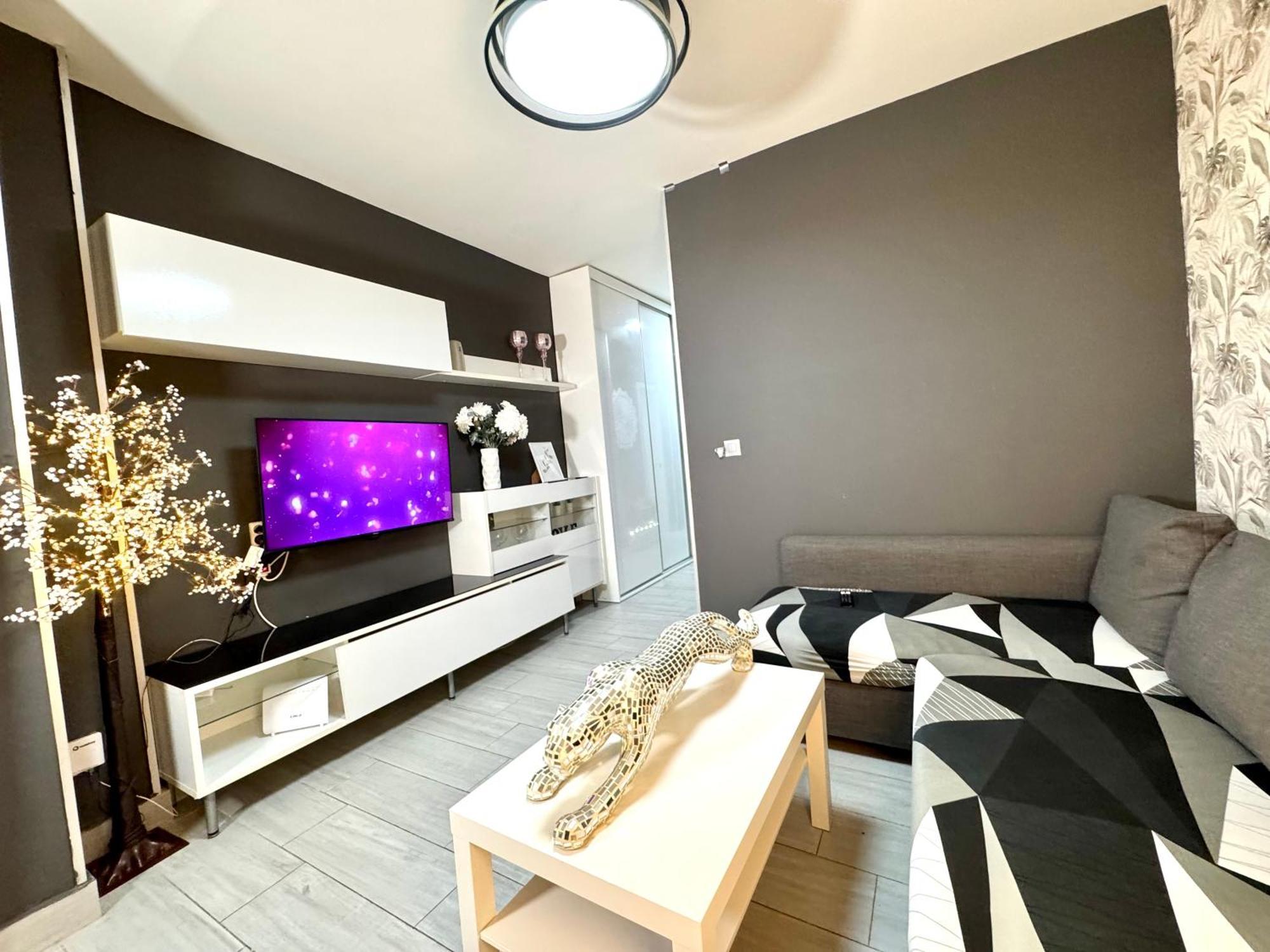 Luxury And Pink Vistasalmar Appartement *