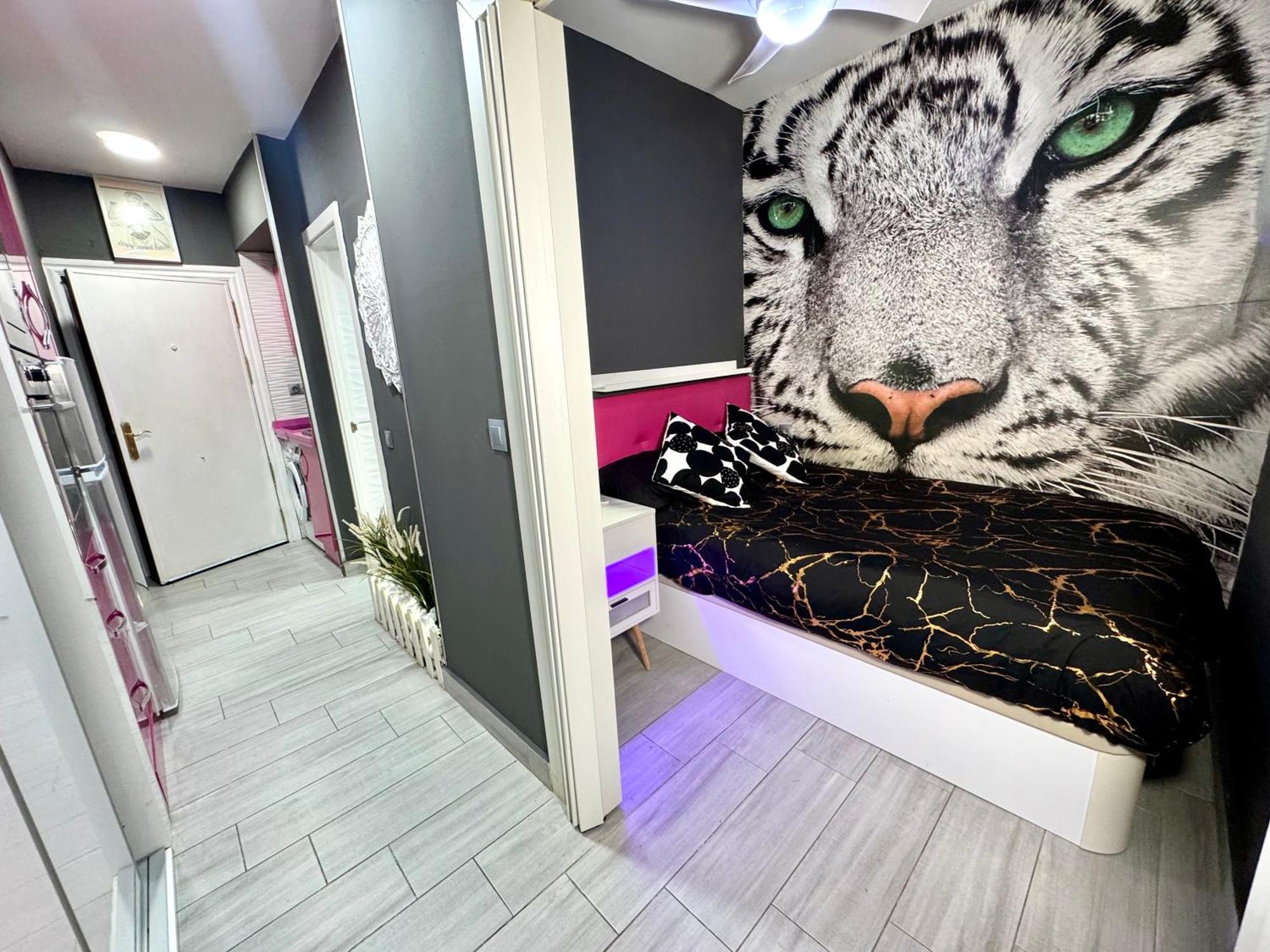 Luxury And Pink Vistasalmar Appartement *