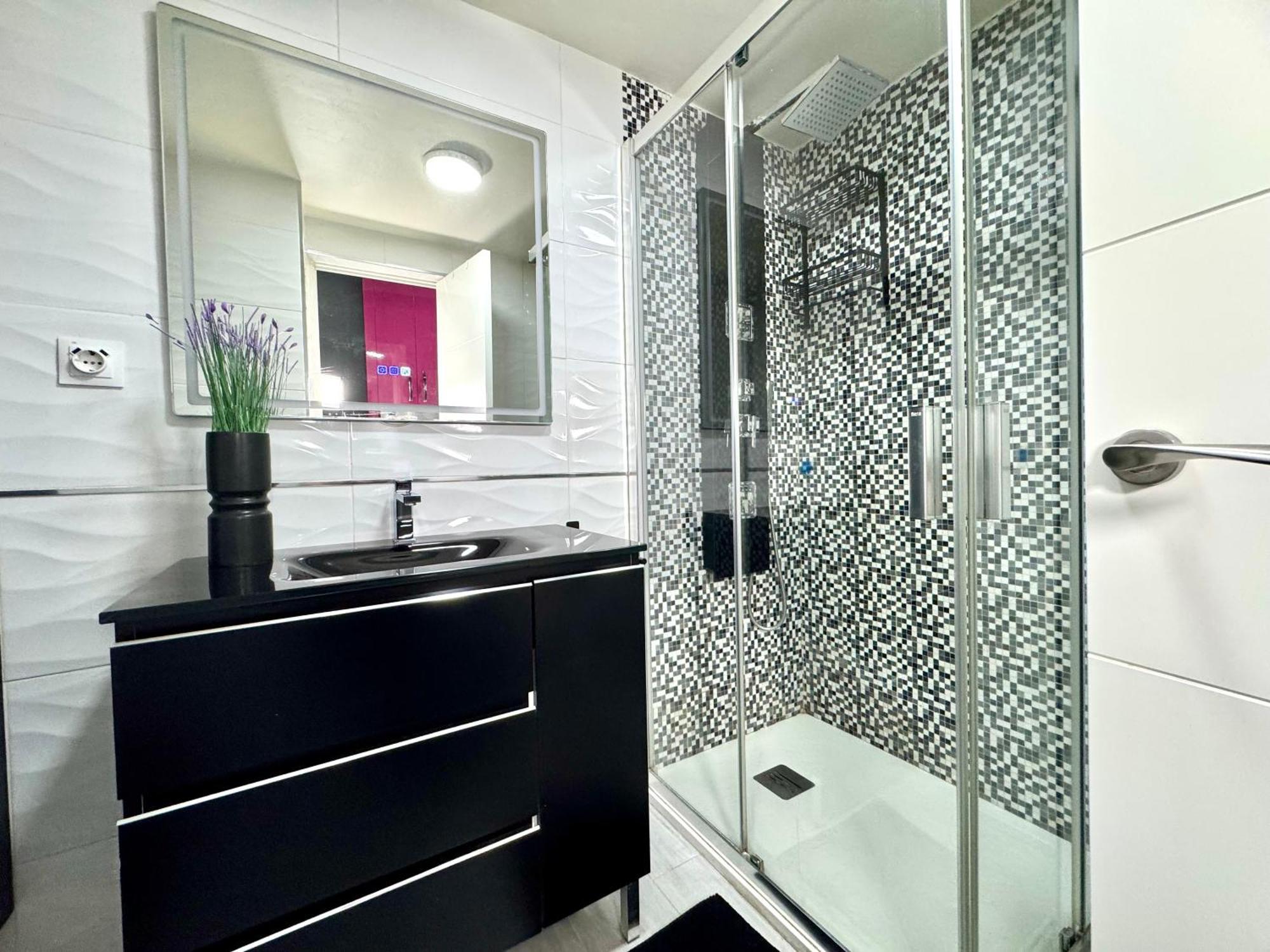 Appartement Luxury And Pink Vistasalmar *